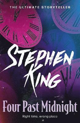 Stephen King - Four Past Midnight, Häftad