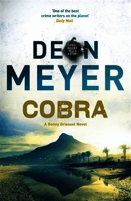 Deon Meyer - Cobra, Häftad