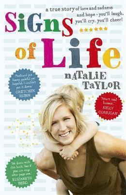 Natalie Taylor - Signs of Life, Häftad
