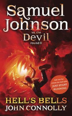 John Connolly - Hell's Bells, Häftad