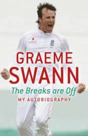 bokomslag Graeme Swann