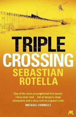 bokomslag Triple Crossing