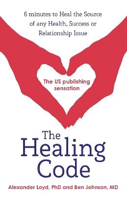 Alex Loyd, Ben Johnson - Healing Code, Häftad