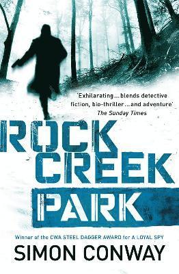 bokomslag Rock Creek Park