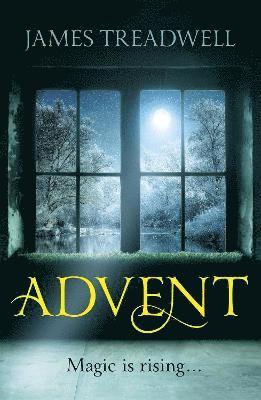 James Treadwell - Advent, Häftad