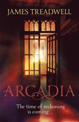 James Treadwell - Arcadia, Häftad