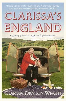bokomslag Clarissa's England