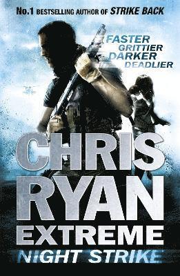 bokomslag Chris Ryan Extreme: Night Strike