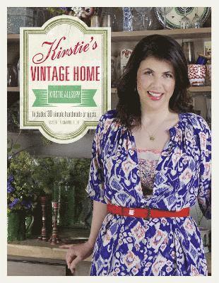 bokomslag Kirstie's Vintage Home