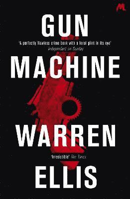 Warren Ellis - Gun Machine, Häftad