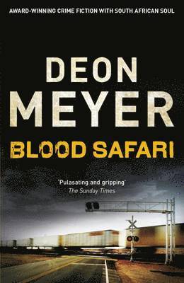 bokomslag Blood Safari