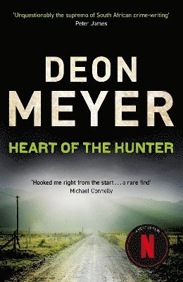 bokomslag Heart Of The Hunter