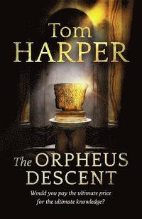 bokomslag The Orpheus Descent