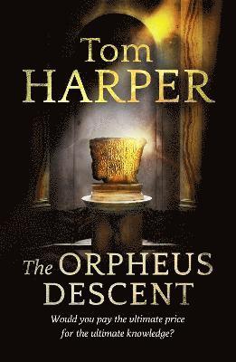 Tom Harper - Orpheus Descent, Häftad