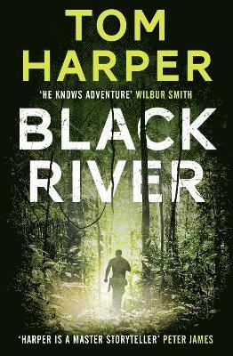 Tom Harper - Black River, Häftad