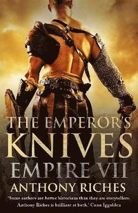 bokomslag The Emperor's Knives: Empire VII
