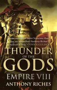 bokomslag Thunder of the Gods: Empire VIII