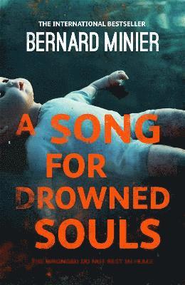 Bernard Minier - Song for Drowned Souls, Häftad
