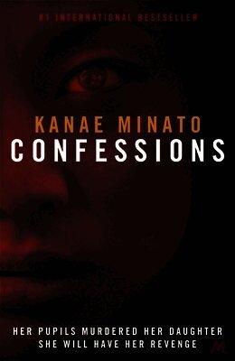Kanae Minato - Confessions, Häftad