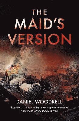 Daniel Woodrell - Maid's Version, Häftad
