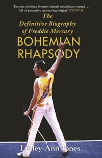 bokomslag Freddie Mercury: The Definitive Biography