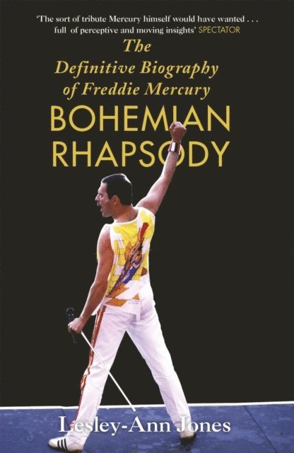Lesley-Ann Jones - Bohemian Rhapsody, Häftad