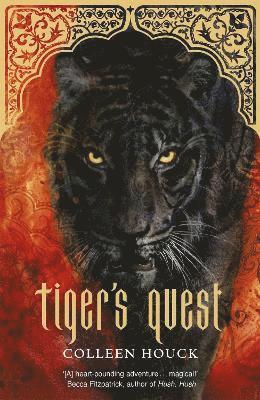 Tiger's Quest 1