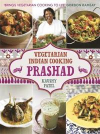 bokomslag Vegetarian Indian Cooking: Prashad