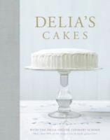 bokomslag Delia's Cakes