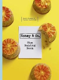bokomslag Honey & Co: The Baking Book