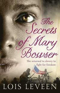 bokomslag Secrets of Mary Bowser