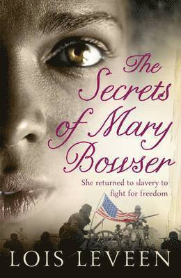 bokomslag Secrets of Mary Bowser