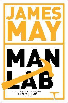 bokomslag James May's Man Lab