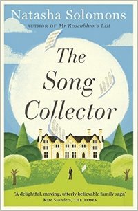 bokomslag The Song Collector