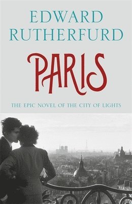 Edward Rutherfurd - Paris, Häftad