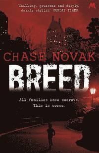 Chase Novak - Breed, Häftad