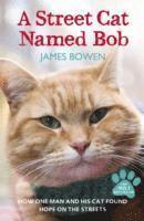 bokomslag A Street Cat Named Bob: How one man and his cat found hope on the streets