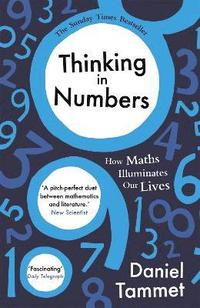 bokomslag Thinking in Numbers: How Maths Illuminates Our Lives