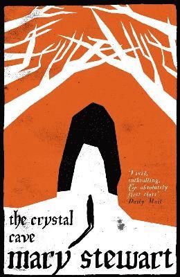 Mary Stewart - Crystal Cave, Häftad