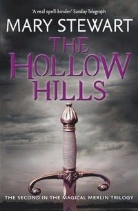 bokomslag The Hollow Hills