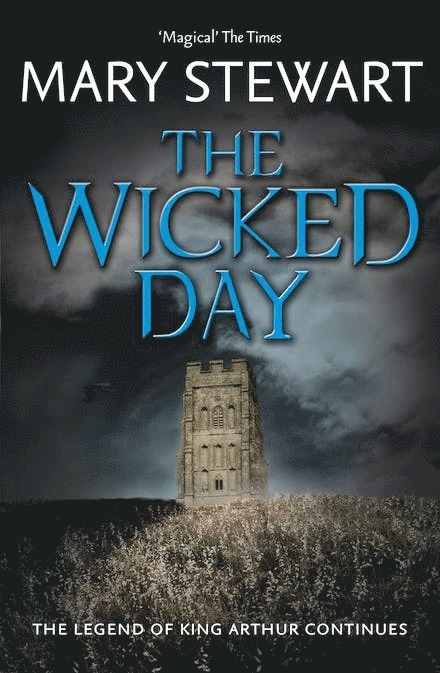Mary Stewart - Wicked Day, Häftad