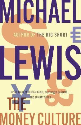 Michael Lewis - Money Culture, Häftad