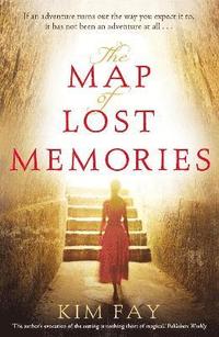 bokomslag Map of Lost Memories