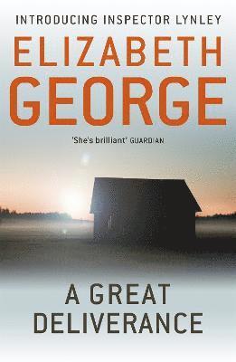 Elizabeth George - Great Deliverance, Häftad
