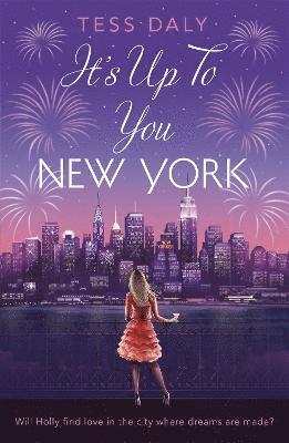 bokomslag It's Up to You, New York