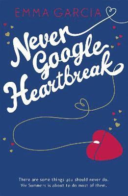 bokomslag Never Google Heartbreak