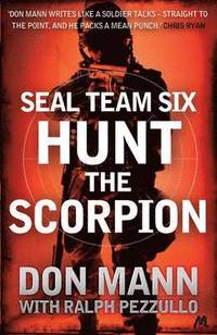 bokomslag SEAL Team Six Book 2: Hunt the Scorpion