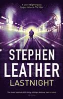 Stephen Leather - Lastnight, Häftad