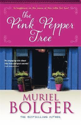 The Pink Pepper Tree 1