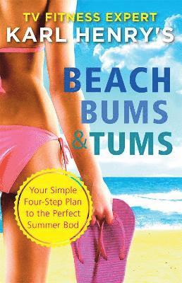 bokomslag Beach Bums and Tums